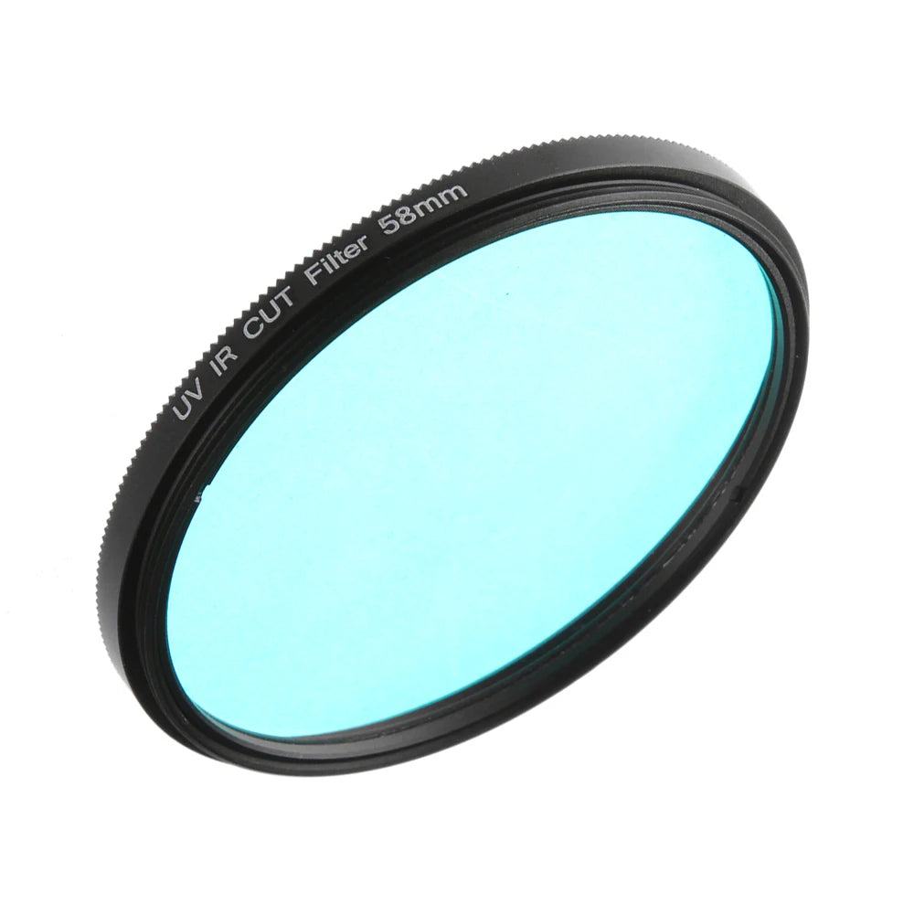 FOTGA UV IR Cut Filter for Canon Nikon DSLR Camera