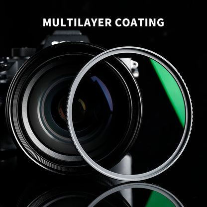 K&F Concept UV Filter Lens MC Ultra Slim MCUV