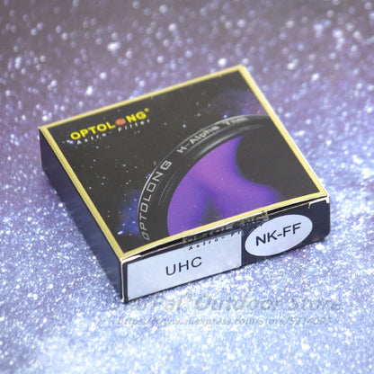 Optolong UHC/L-Pro Filter Clip Built-in Filter for Nikon NK-FF Camera