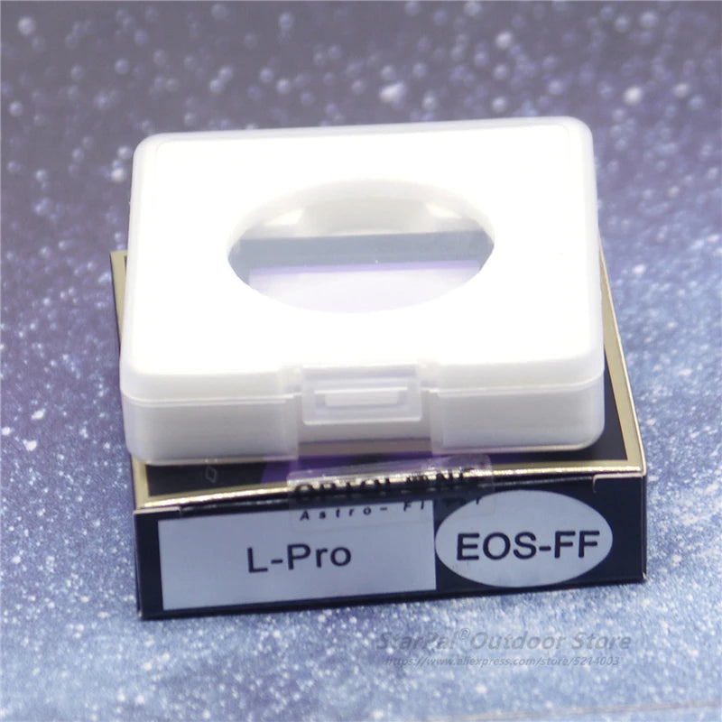 Optolong L-Pro Built-In Clip-On Canon EOS-FF Filter