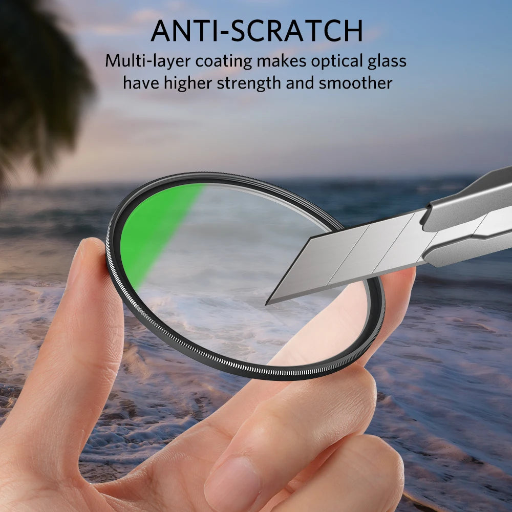 Artcise UV Lens Filter MC HD Ultra Slim