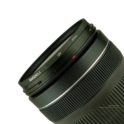 UV Filter For Camera Lens