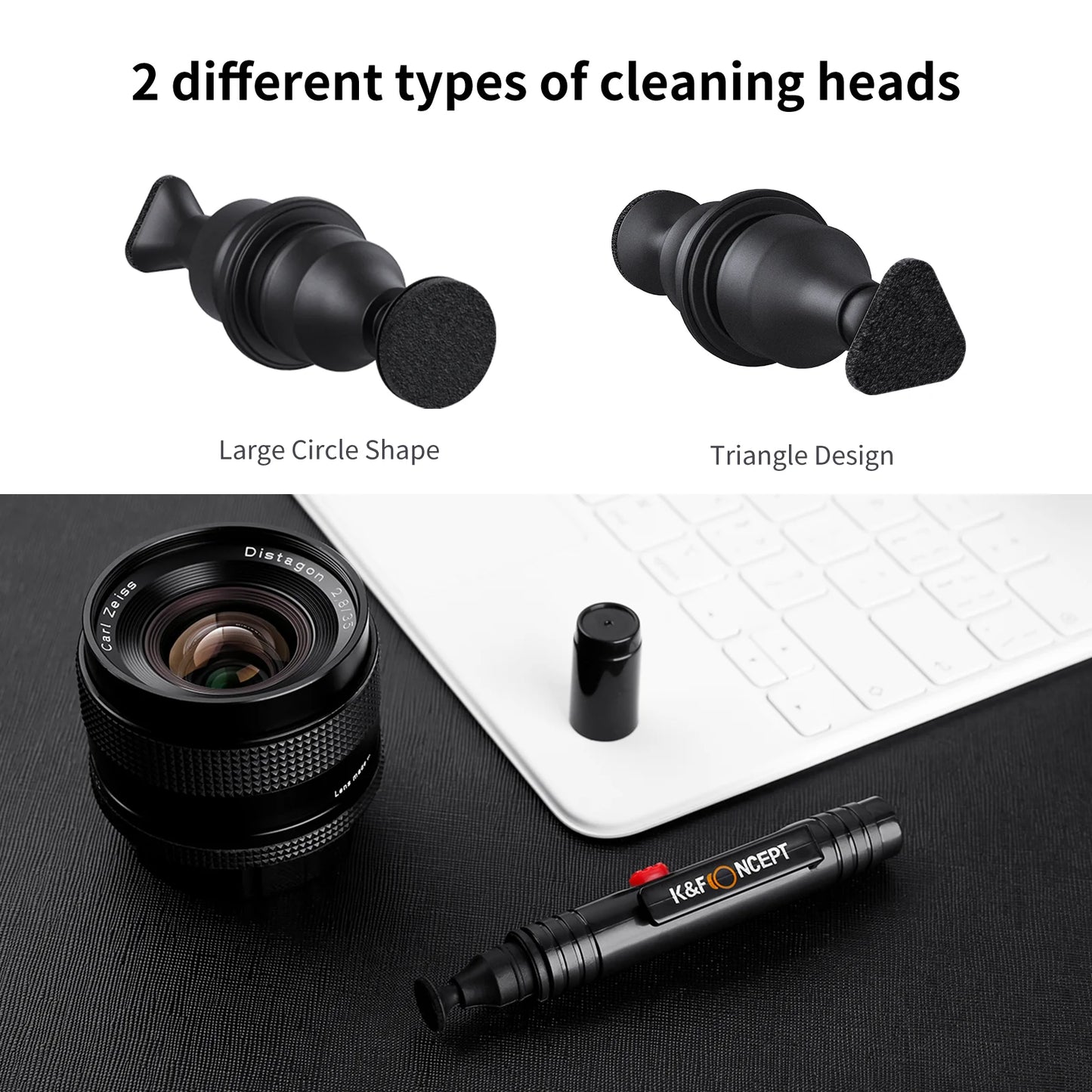 K&F Concept DSLR Camera Lens Cleaning Pen