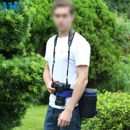 Professional Thick Camera Lens Bag Pouch Case