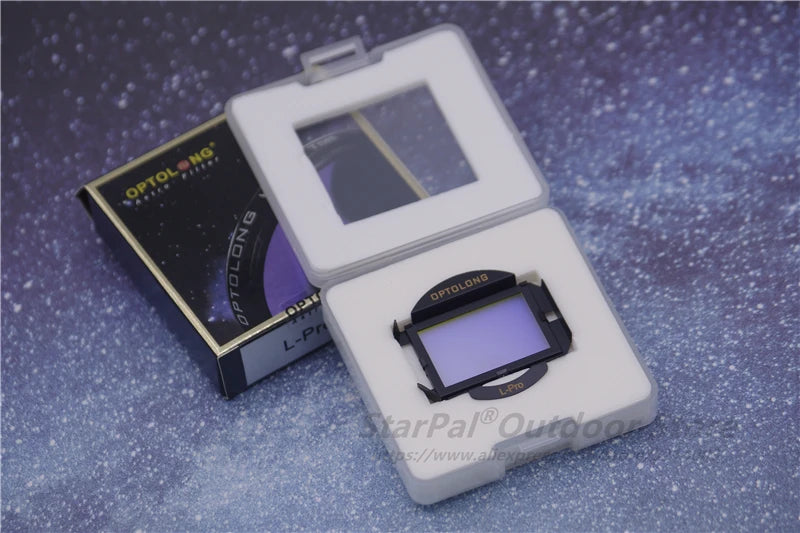 Optolong UHC/L-Pro Filter Clip Built-in Filter for Nikon NK-FF Camera