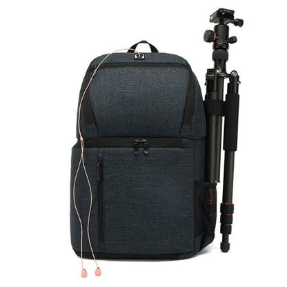 Waterproof DSLR Camera Bag Backpack With Charging Earphone Hole