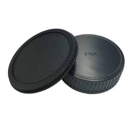 Camera Body Rear Lens Cap for Canon Nikon Sony NEX Pentax Olympus Micro Panasonic M42 FD