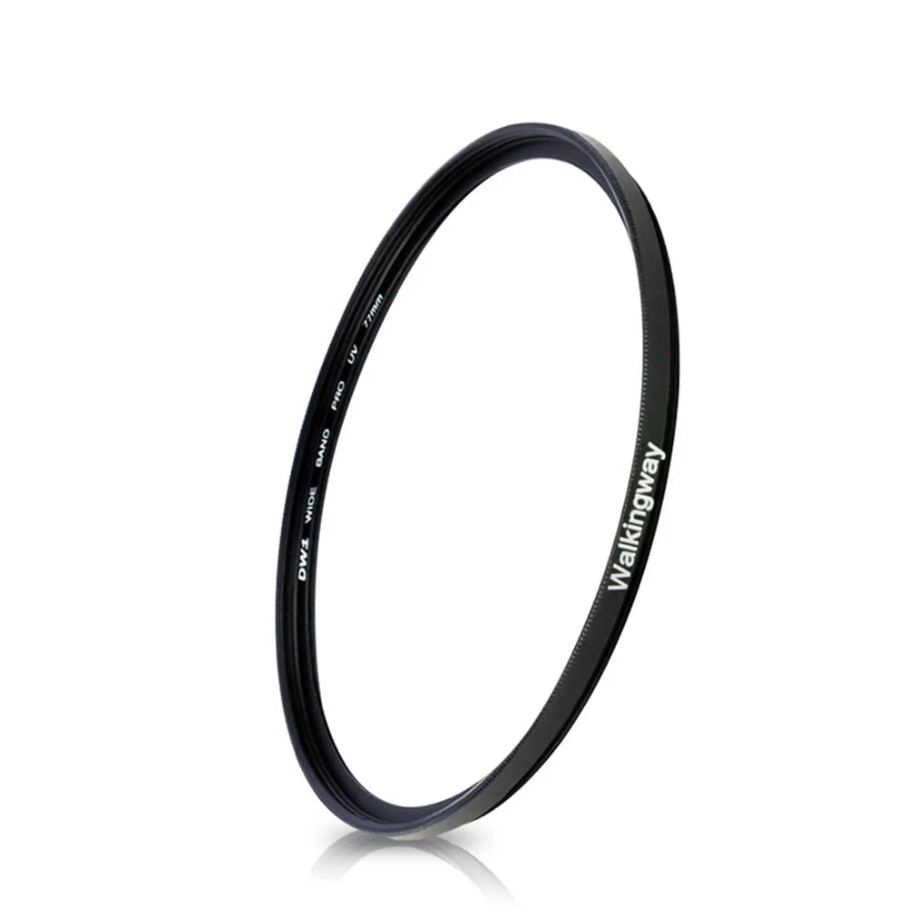 Walkingway UV Lens Filter for Canon Sony Nikon