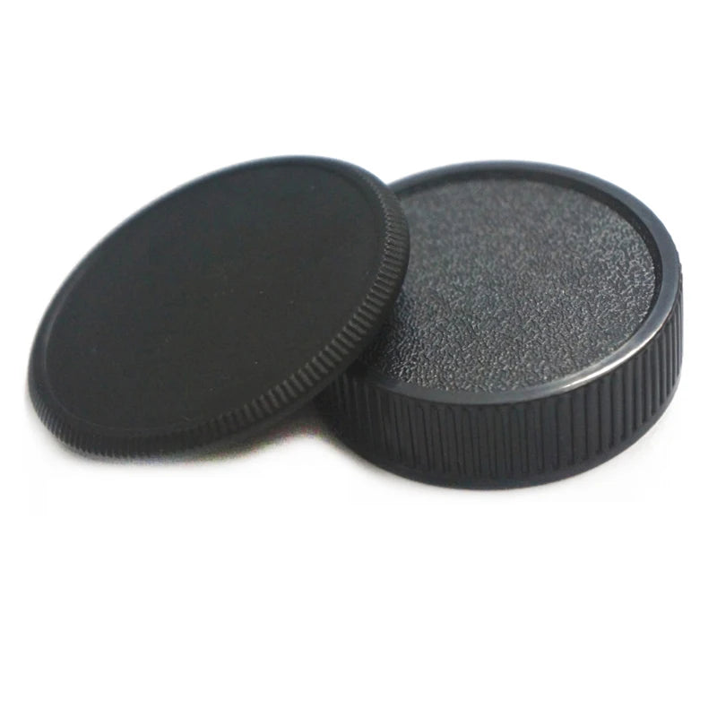 Camera Body Rear Lens Cap for Canon Nikon Sony NEX Pentax Olympus Micro Panasonic M42 FD