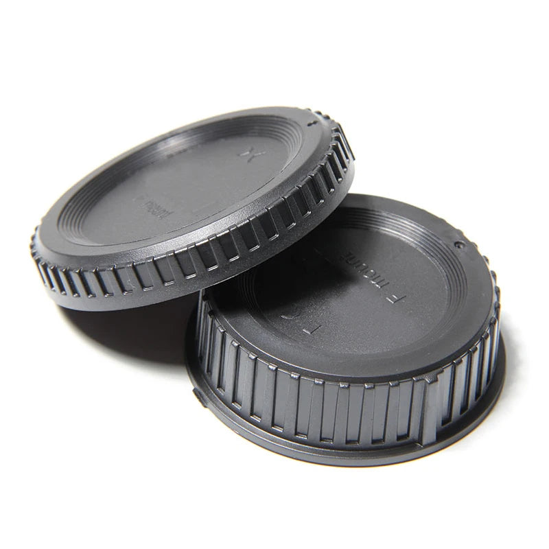 Camera Body Rear Lens Cap for Canon Nikon Sony NEX Pentax Olympus Micro Panasonic M42 FD