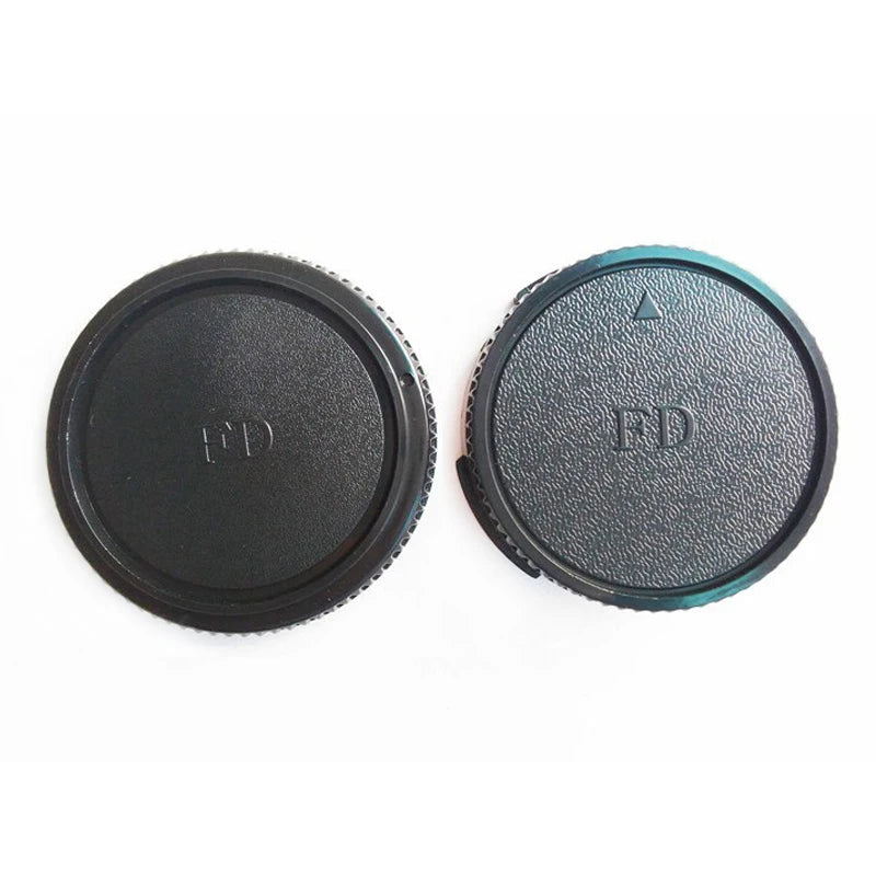 Camera Body Rear Lens Cap for Canon Nikon Sony NEX Pentax Olympus Micro Panasonic M42 FD