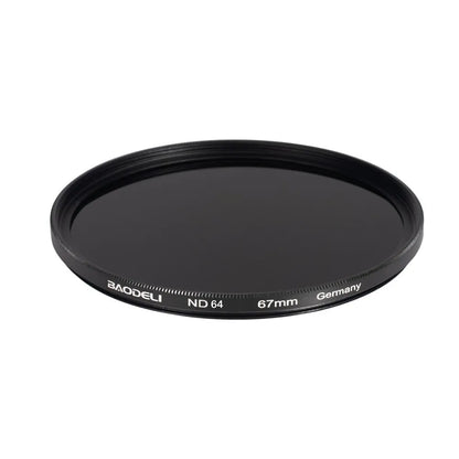 Neutral Density Filter ND1000 ND64 ND8 For Canon Nikon Sony Camera Lens Filter