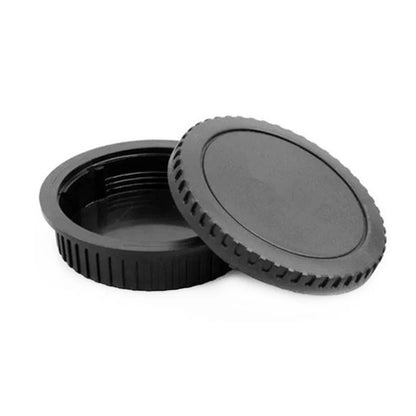 Camera Body Rear Lens Cap for Canon Nikon Sony NEX Pentax Olympus Micro Panasonic M42 FD