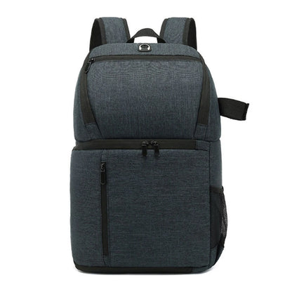 Waterproof DSLR Camera Bag Backpack With Charging Earphone Hole