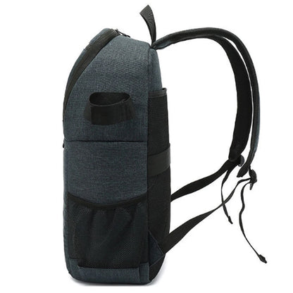 Waterproof DSLR Camera Bag Backpack With Charging Earphone Hole