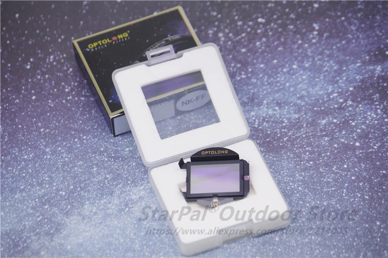 Optolong UHC/L-Pro Filter Clip Built-in Filter for Nikon NK-FF Camera