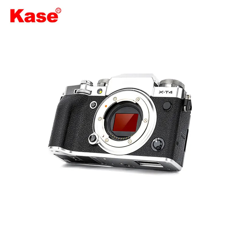 Kase Clip-in Filter 4 in 1 Kit For FujiFilm X-T4 / X-T3 / X-T2 / X-Pro3 / X-Pro2