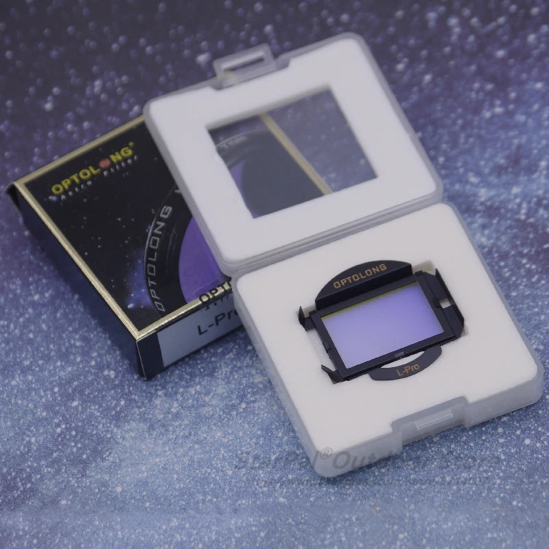 Optolong L-Pro Filter For Nikon Canon NK-FF EOS-FF Clip on Filter