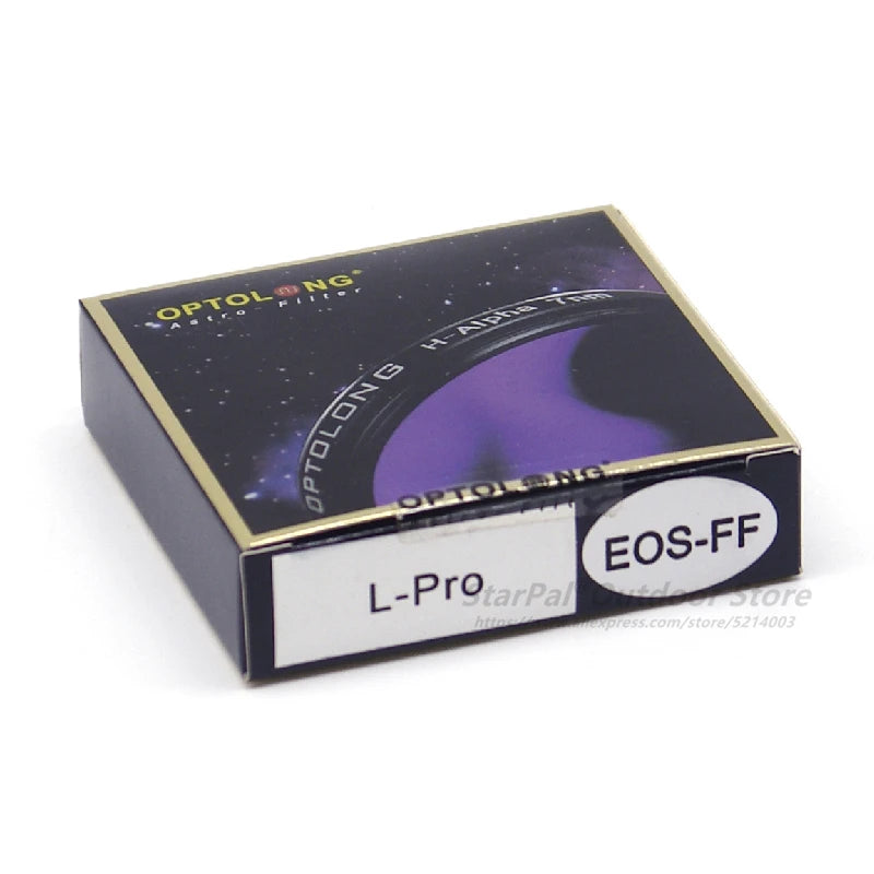 Optolong L-Pro Filter For Nikon Canon NK-FF EOS-FF Clip on Filter