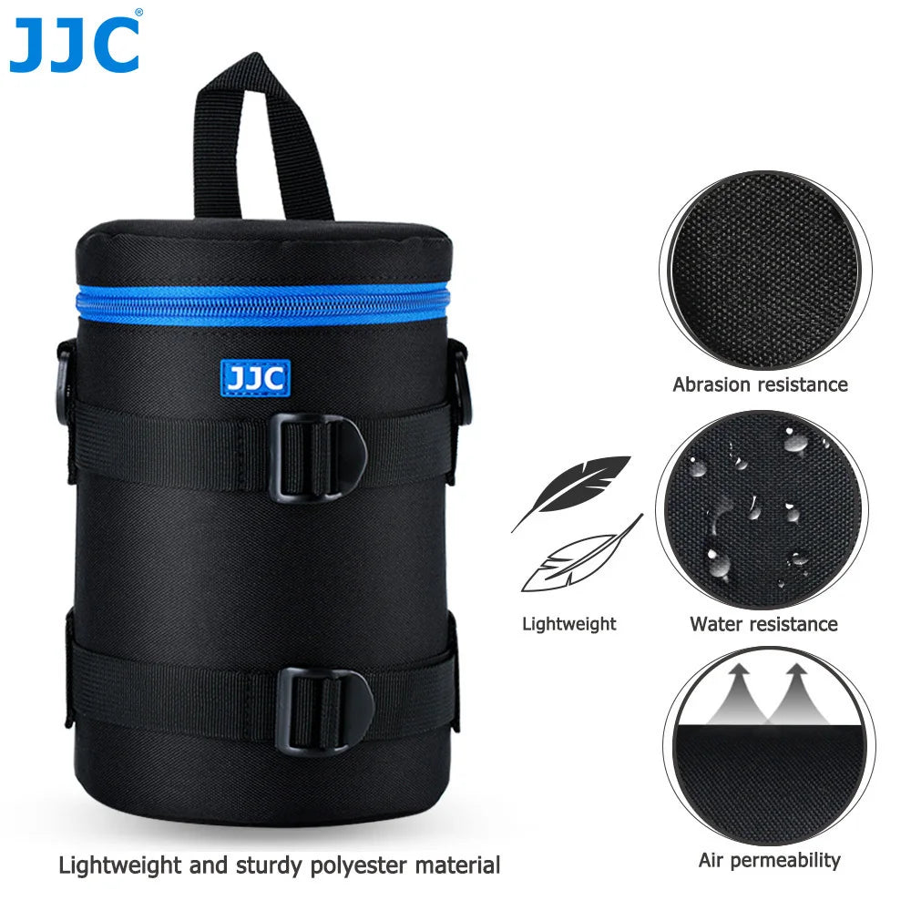 Professional Thick Camera Lens Bag Pouch Case