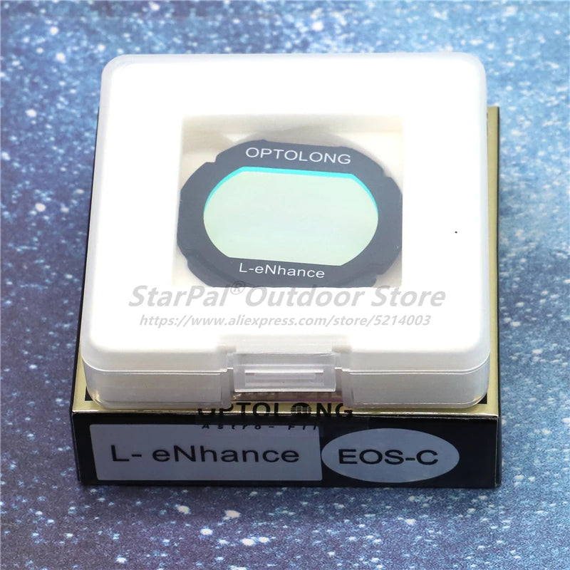 Optolong L-Enhance Filter Clip Built-in for Canon EOS-C Camera