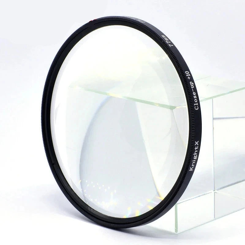 Macro Close Up 10+ Lens Filter For Canon Nikon Sony DSLR Camera