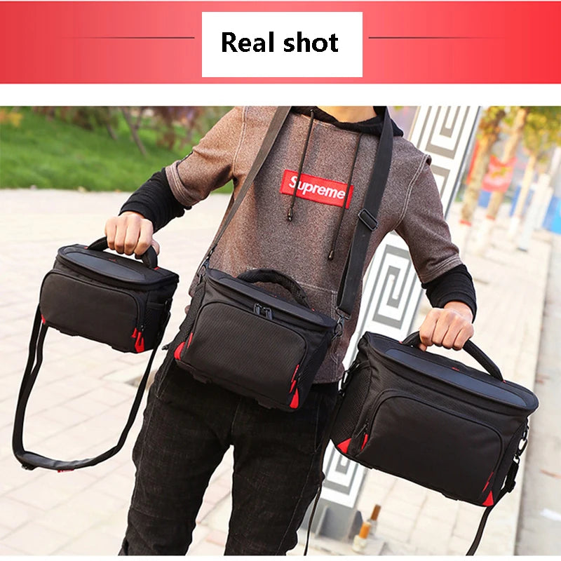 DSLR Camera Shoulder Handbag Bag