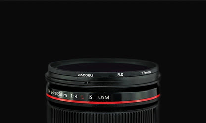 FLD Filter 49mm 52mm 55mm 58mm 62mm 67mm 72mm 77mm 82mm