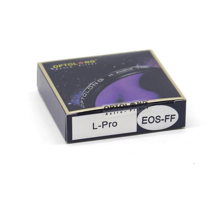 Optolong L-Pro Built-In Clip-On Canon EOS-FF Filter