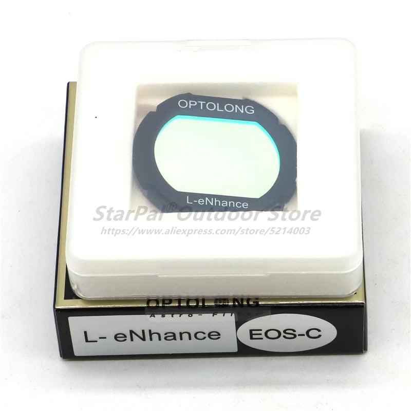 Optolong L-Enhance Filter Clip Built-in for Canon EOS-C Camera