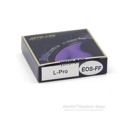 Optolong L-Pro Built-In Clip-On Canon EOS-FF Filter