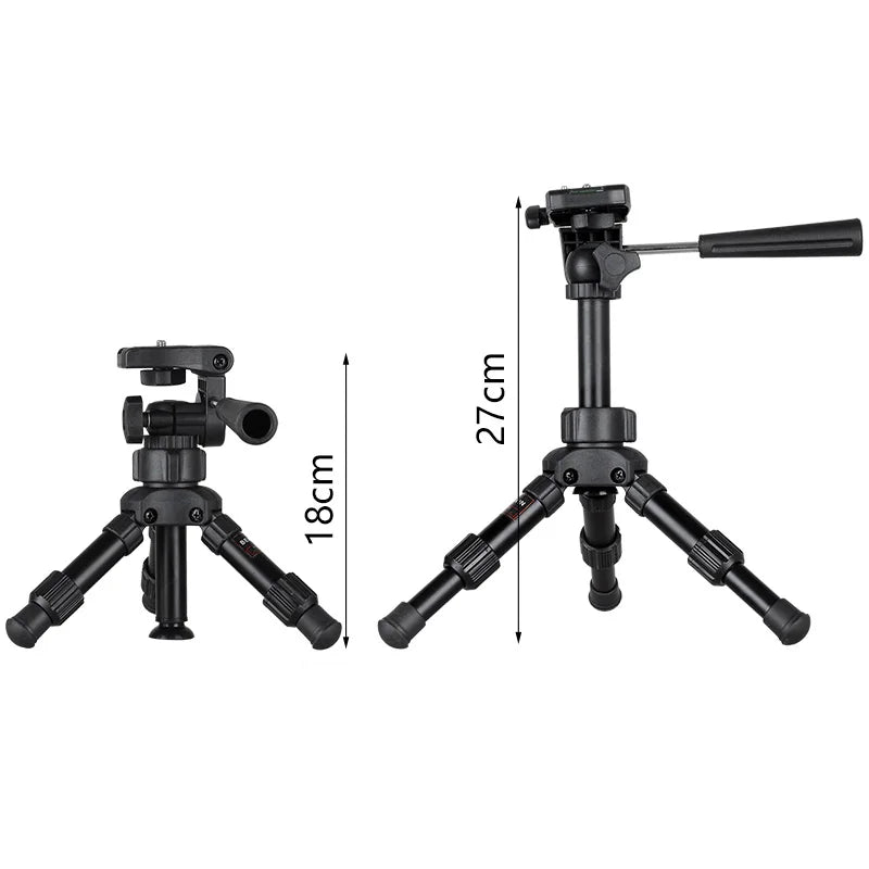 Mini Tripod Stand Holder for DSLR Camera