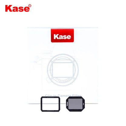 Kase Magnetic Clip-in Filter For Sony APS-C Camera A6000 / A6100 / A6400 / A6500 / A6600 (MCUV / ND8 / ND64 / ND1000 / Light Pollution)