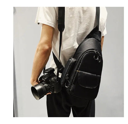 Camera Bag Backpack For Sony Alpha A6500 A6300 A6000 A9 A7C A74 A7S A7R Mark II III 2 3 A77II A77M2