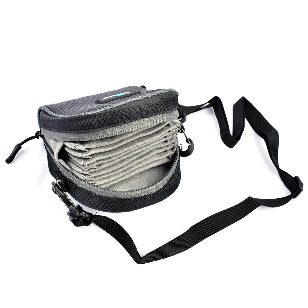 Camera Lens Filter Bag Shoulder Pouch Case