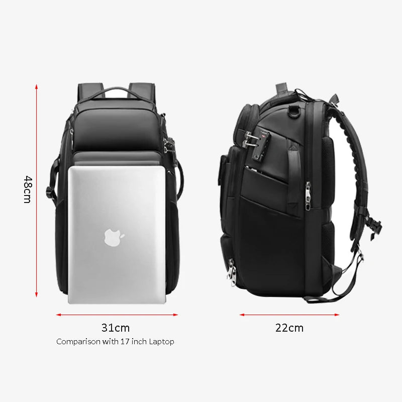 Multifunctional Large Capacity Camera Bag Backpack