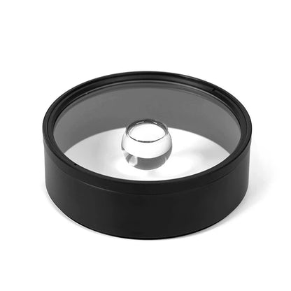 DSLR Camera Prism Crystal Glass Lens Filter 77mm