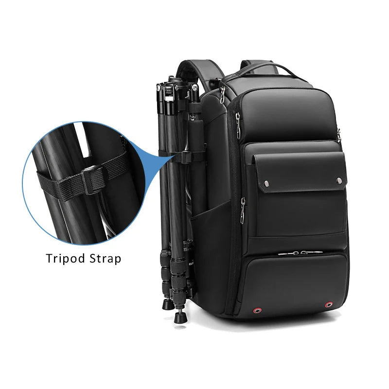 Multifunctional Large Capacity Camera Bag Backpack