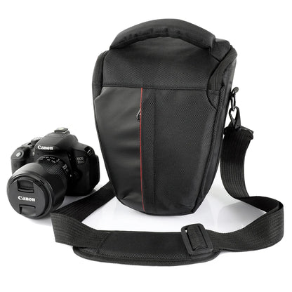 DSLR Camera Bag Case For Nikon P1000 P900 D850 D810 D800 D610 D3500 D3400 D5600 D5500 D750 D7500 D7200