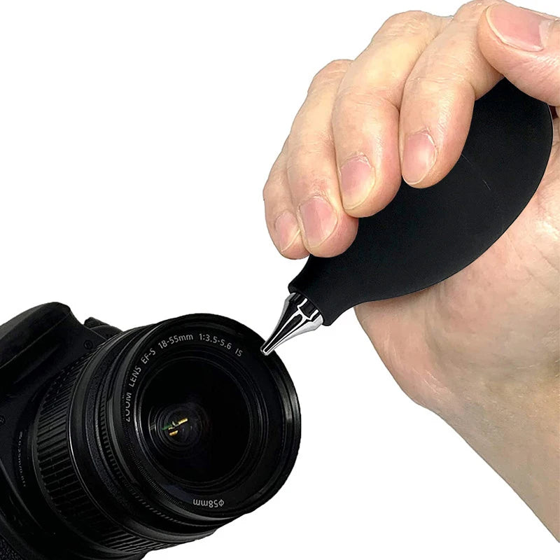 Mini Air Dust Blower for Camera Lens Cleaning