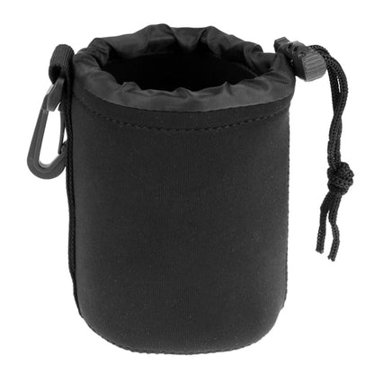 Camera Lens Waterproof Soft Pouch Bag