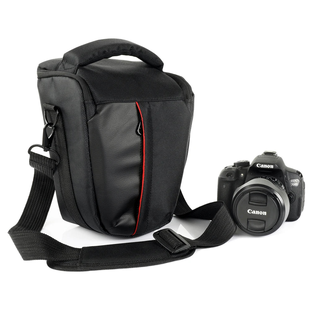 DSLR Camera Bag Case For Nikon P1000 P900 D850 D810 D800 D610 D3500 D3400 D5600 D5500 D750 D7500 D7200