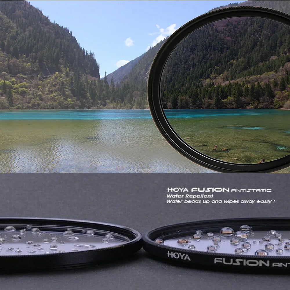 Hoya CPL Polarizer 49mm 52mm 55mm 58mm 62mm 67mm 72mm 77mm 82mm