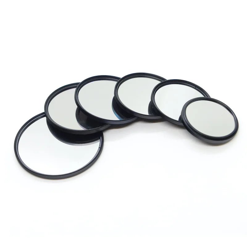 Solar Film Camera Lens UV Mirror Filter