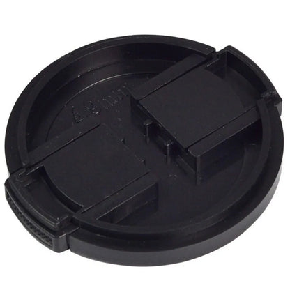 Camera Lens Cap Protection Cover 34mm 37mm 39mm 43mm 46mm 49mm 52mm 55mm 58mm 62mm 67mm 72mm 77mm 82mm 86mm 95mm