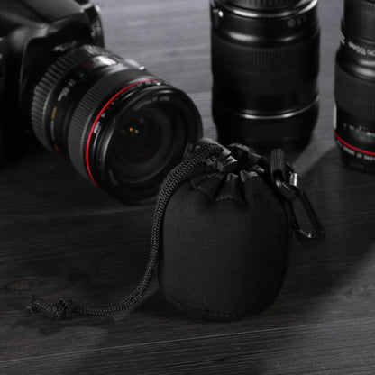 Camera Lens Waterproof Soft Pouch Bag