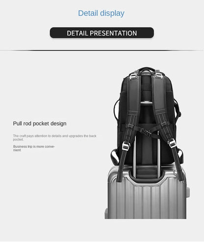 Multifunctional Large Capacity Camera Bag Backpack