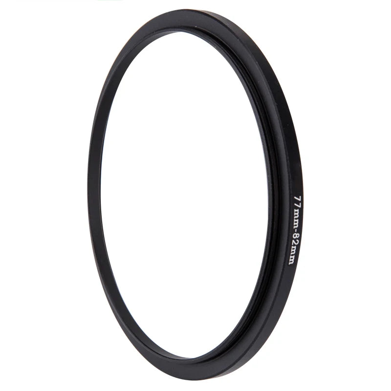 Camera Lens Filter Step Up / Down Adapter Ring Set