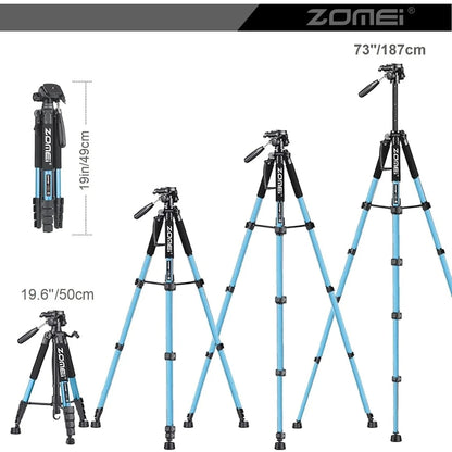 Zomei Tripod Stand for Professional Camera