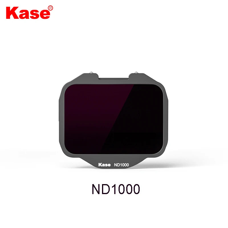 Kase Clip-in Filter For Sony Alpha Camera - CMOS ( MCUV / ND / Neutral Night / Dream )